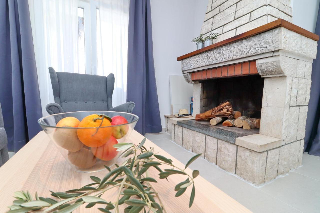 Holiday Home Rosemary Клек Экстерьер фото